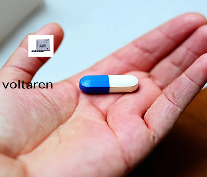 Voltaren 3